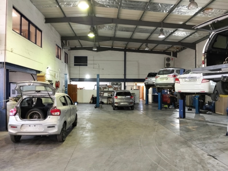 To Let Commercial Property for Rent in Epping Industrial Western Cape